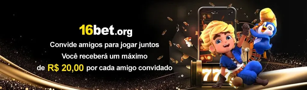 casa de apostas 16bet22